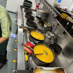 Wok Cookers