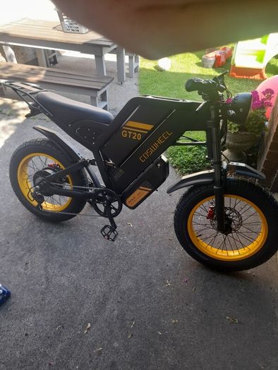 Coswheel GT20 Max Electric Bike
