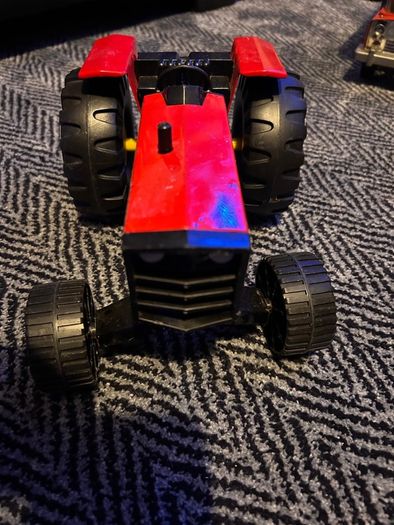 Vintage Tonka tractor