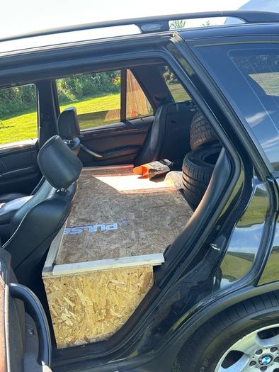 2003 Bmw X5