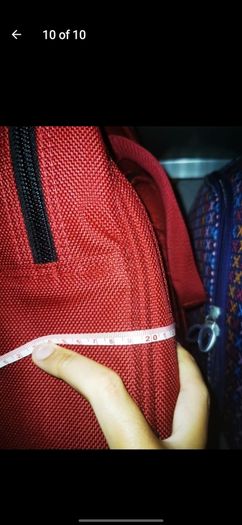 Red Suitcase