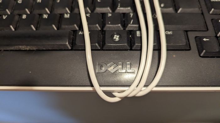 Dell keyboard