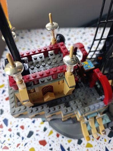 Lego 4768 Harry Potter - The Durmstrang Ship