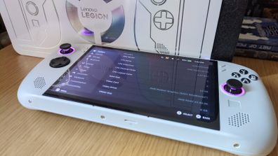 Lenovo Legion Go 1TB
