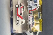 Hot wheels Team Transport '73 Honda Civic Custom Aero Lift #80
