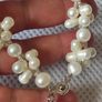 Freshwater pearl bracelet Image 2