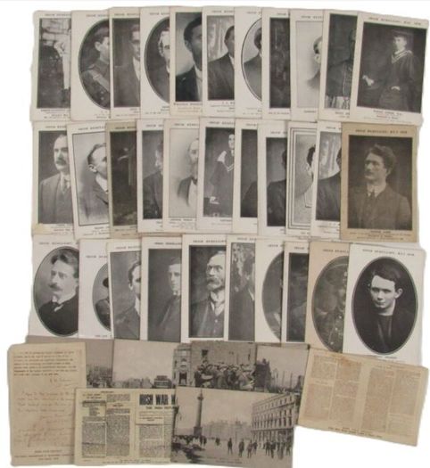 Original 1916 Postcards