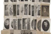 Original 1916 Postcards