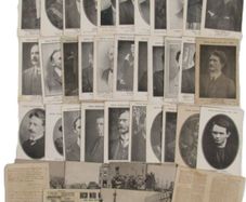 Original 1916 Postcards