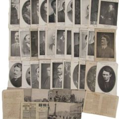 Original 1916 Postcards