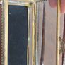 french antique ring /jewellery box ,,see pictures for condition, used , fair condition,few marks etc sold as is, Image 7