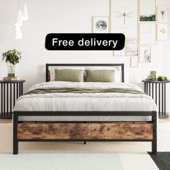 Double Bed frame