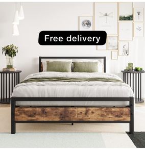 Double Bed frame