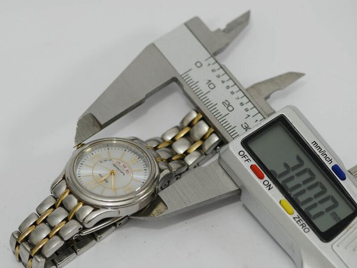 Ladies Citizen Eco-Drive Quartz Watch