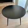 Round dining table 100cm Image 2
