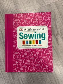 Sewing Knitting Crochet Books