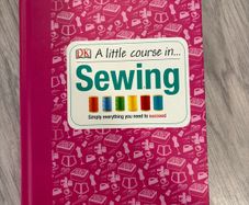 Sewing Knitting Crochet Books