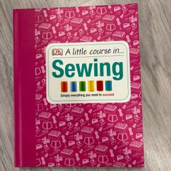 Sewing Knitting Crochet Books