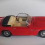 Diecast Vintage Dinky Toys Aston Martin DB5 Convertible - Good Repaint by Seller/No Box Image 5