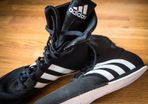 Boxing Shoes - Size 8 (UK) - NEW
