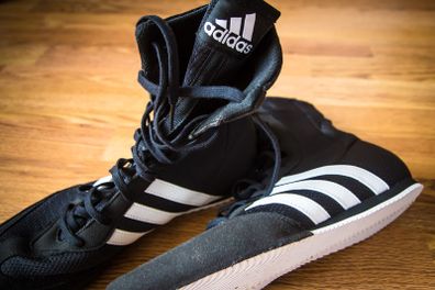 Boxing Shoes - Size 8 (UK) - NEW