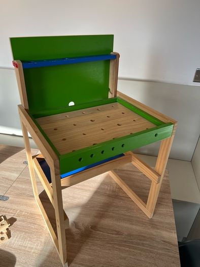 Wooden Carpenter Bench