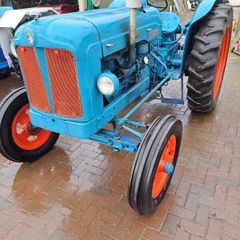 Vintage tractors