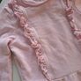 M&S Girls  Pink Jumpsuit 6-7 Image 2