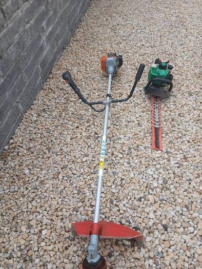 3 Petrol Strimmers