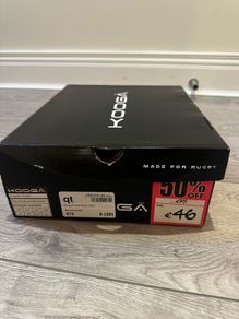 brand new Rugby boots size 6