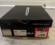 brand new Rugby boots size 6