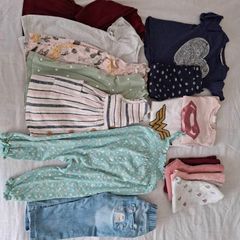 Clothes for girl 9-12m