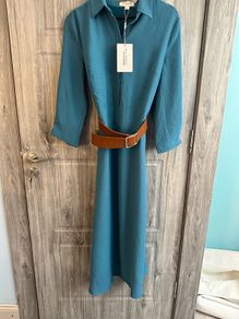 Bnwt Maxi Dress Uk 10