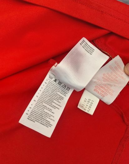 Spain 07/08 Football Jersey