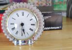Crystal Clock
