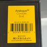 Analogue 3D Sealed New Ice Blue Image 3