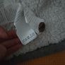 Warm neutral baby/toddler coat size 2 Image 7