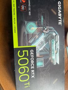 Gigabyte Gaming OC 5060ti 16GB