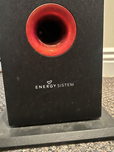Energy System TS5 2.1 Bluetooth Tower Speaker 60W + Remote