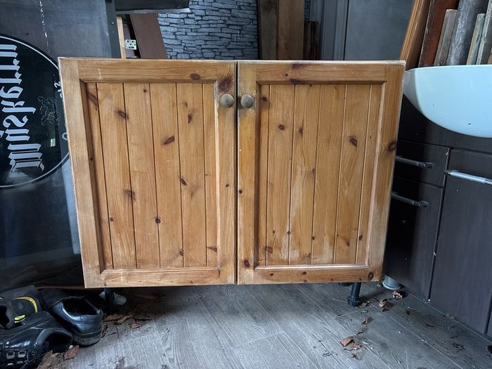 kitchen cupboard