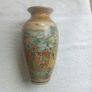 Japanese Satsuma vase Image 7