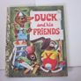 Six Walt Disney's  a little Golden Book  1949-1983. Image 5