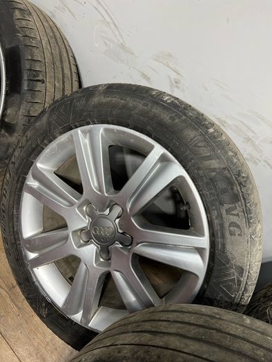 alloys audi a4 2009 225/50/17