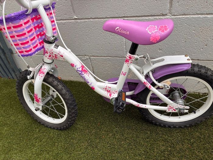 Girls Olivia Bicycle