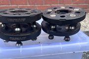 Wheel spacers