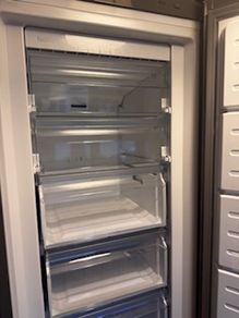 Siemens iQ300 Freestanding Larder Freezer