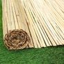 Bamboo Slat Fencing Screening Roll for Garden Privacy Outdoor - 3m x 1.8m Image 7
