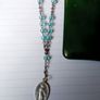 Vintage One Decade Rosary Image 2