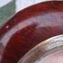 Rare Mid- Century American Redwood Californian Paperweight Image 5