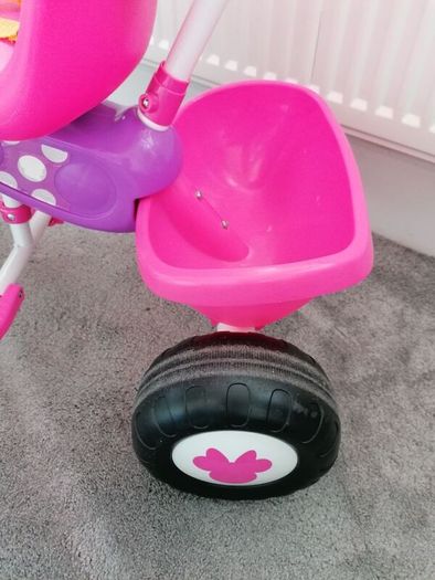 Mini mouse trike